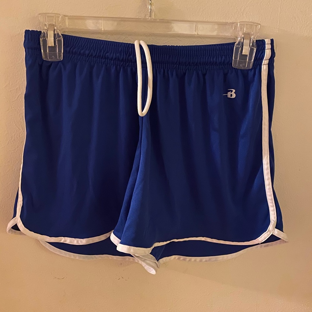 Women’s athletic shorts